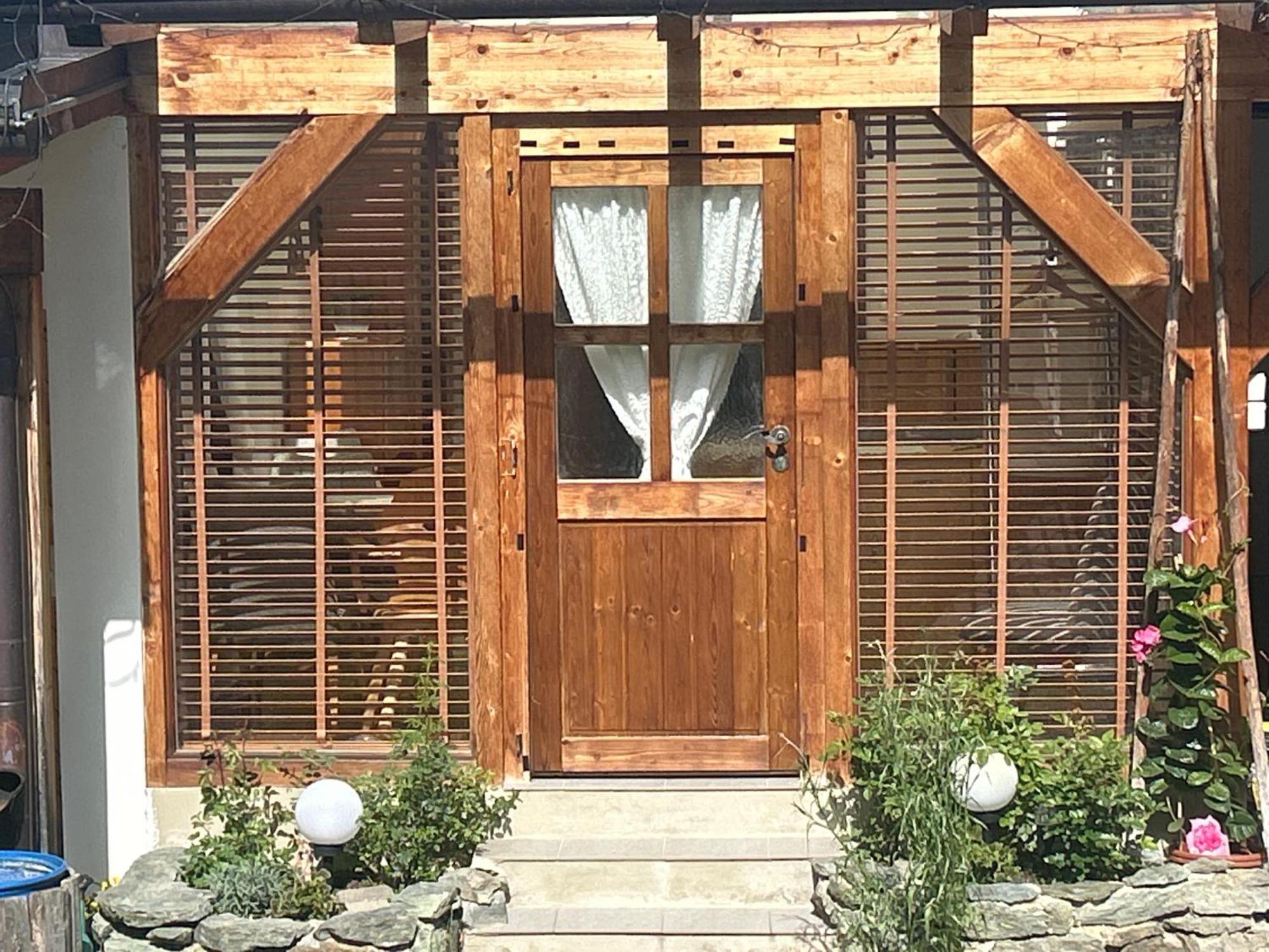 Miniferienwohnung Fuer Unkompliziertes Naturliebhaberpaerchen Payerbach Bagian luar foto